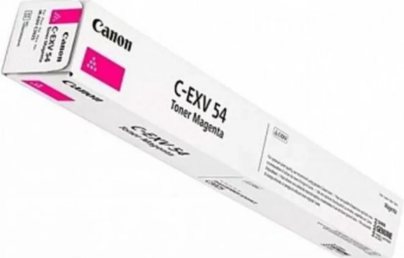Toner Cart. C-EXV54;magenta für IR 3025i;(1396C002) de Canon en Magenta – photo produit