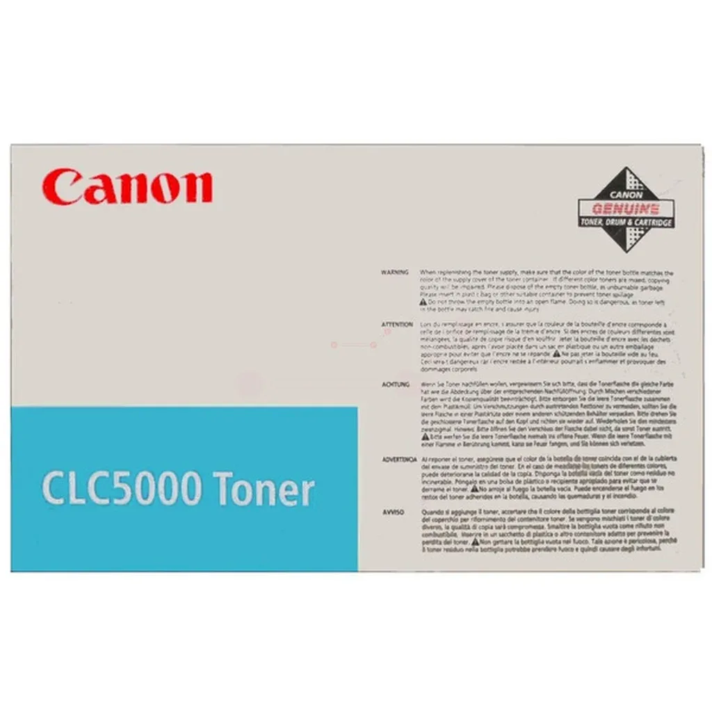 CLC-5000C by Canon – product photo