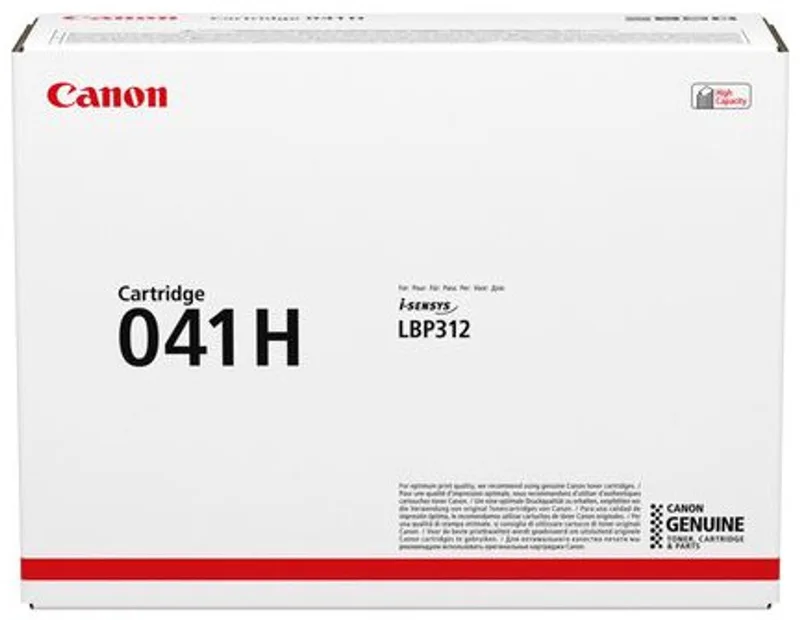 Tonercartridge canon 041h | 1 stuk by Canon in Black – product photo
