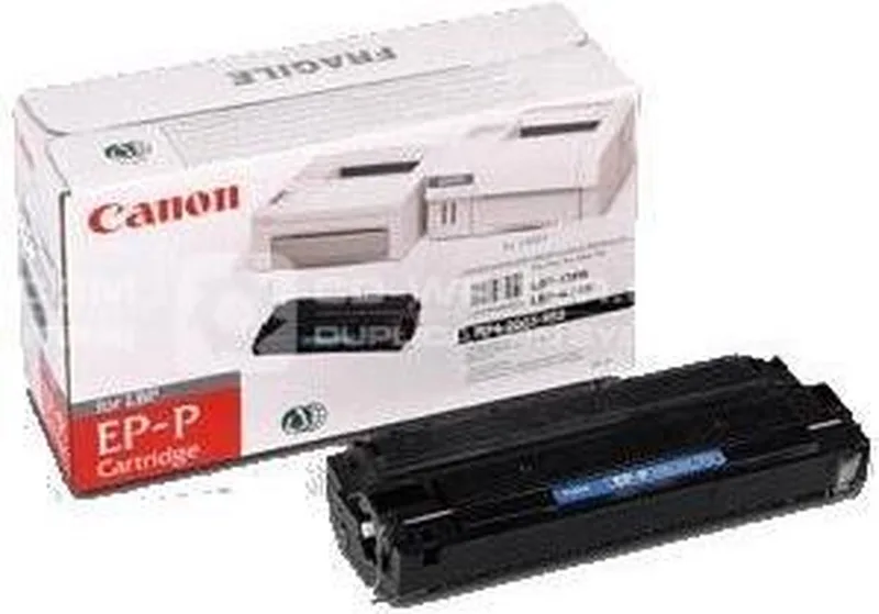 Tonercartridge EP-P 1529A003BA von Canon in Schwarz – Produktfoto