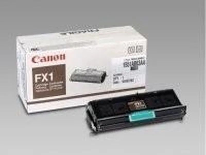 Tonercartridge FX-1 1551A003AA by Canon in Black – product photo