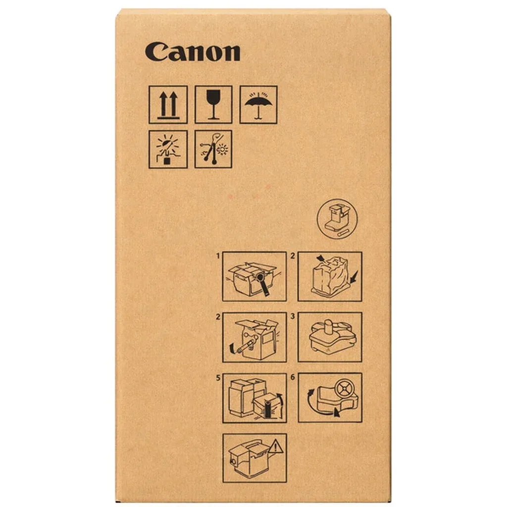 Waste Toner Box 18.000 sider WT-C1 N/A von Canon – Produktfoto