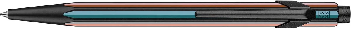 Balpen 849™ Paul Smith fra Caran d'Ache i Sort – produktbillede
