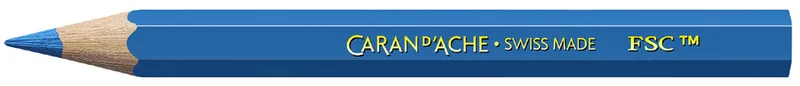 CARAN D, ACHE 1/2 Buntstifte SWISSCOLOR Aquarelle, 6er Karton de Caran d'Ache – photo produit