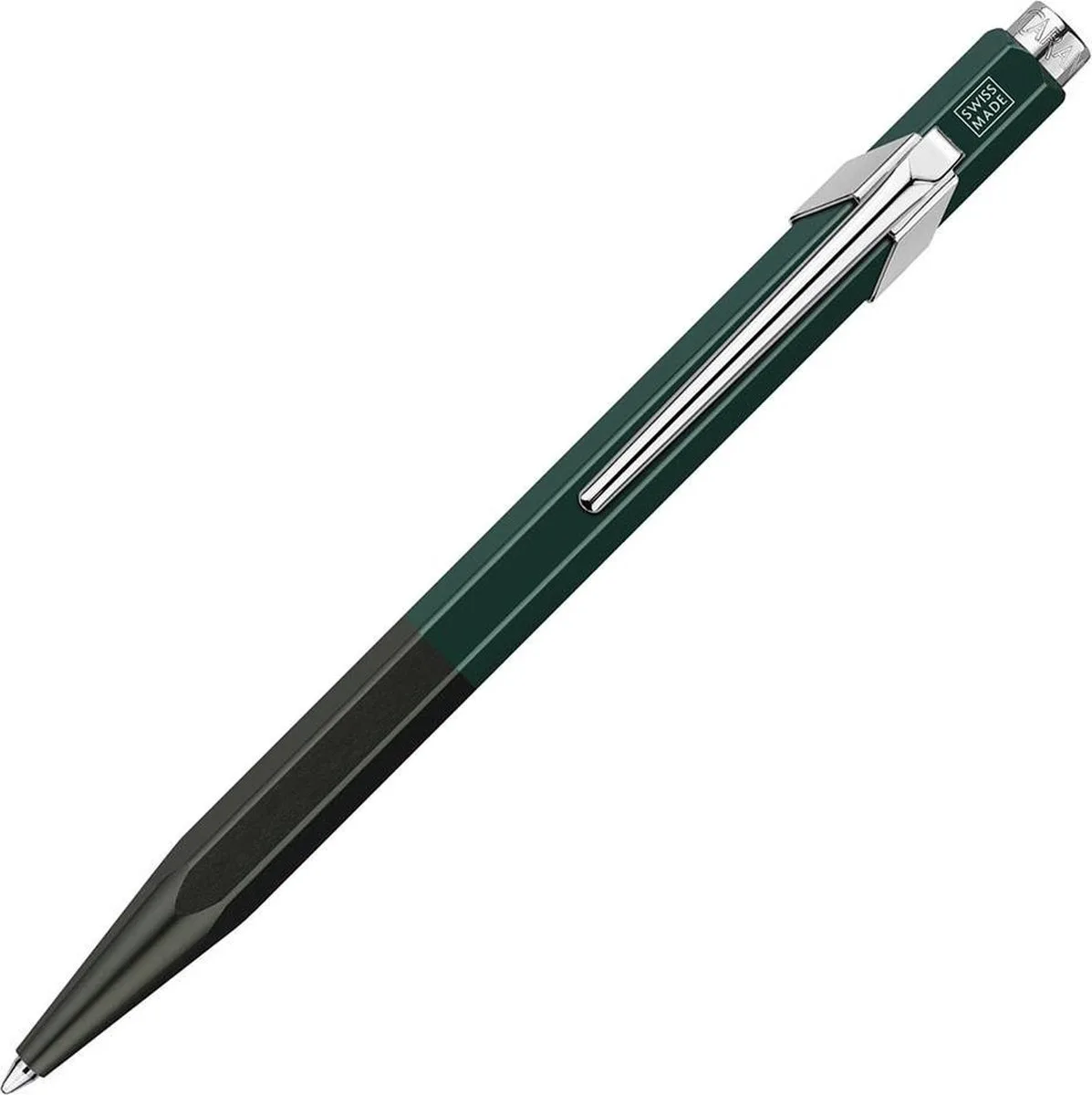 Caran d'Ache 849 Wonder Forest Balpen - Green [Limited Edition] de Caran d'Ache en Vert – photo produit