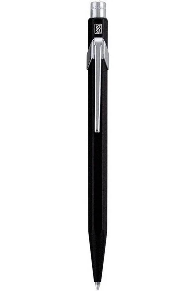 Kugelschreiber Caran dAche Kugelschreiber 849 CLASSIC LINE schwarz de Caran d'Ache – photo produit