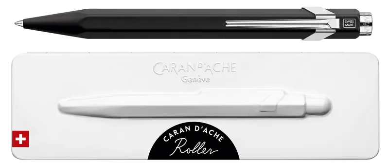 Tintenroller 849, schwarz by Caran d'Ache – product photo