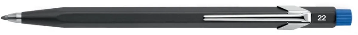 vulpotlood Fixpencil, 135 mm von Caran d'Ache in Schwarz – Produktfoto