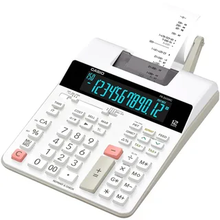 Rekenmachine Casio FR-2650RC de Casio – photo produit 4 sur 4