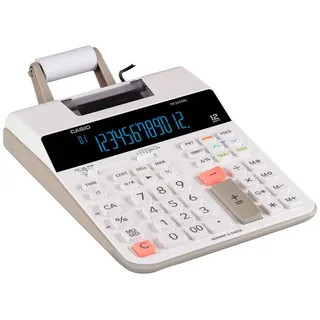 Rekenmachine Casio FR-2650RC de Casio – photo produit 2 sur 4