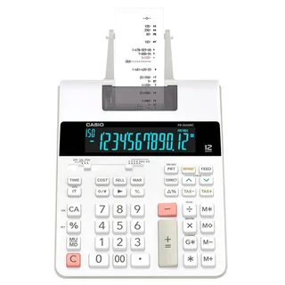Rekenmachine Casio FR-2650RC de Casio – photo produit 3 sur 4
