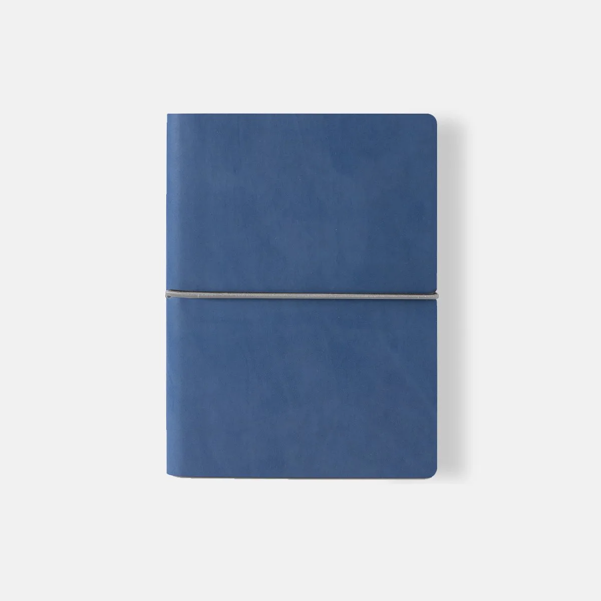 Agenda 2027 Classic - Dag op 1 pagina - A5 formaat - Soft smooth cover van Ciak in Blauw – productfoto