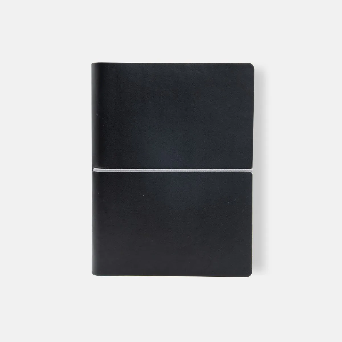 Agenda 2027 Classic - Dag op 1 pagina - A5 formaat - Soft smooth cover van Ciak in Zwart – productfoto