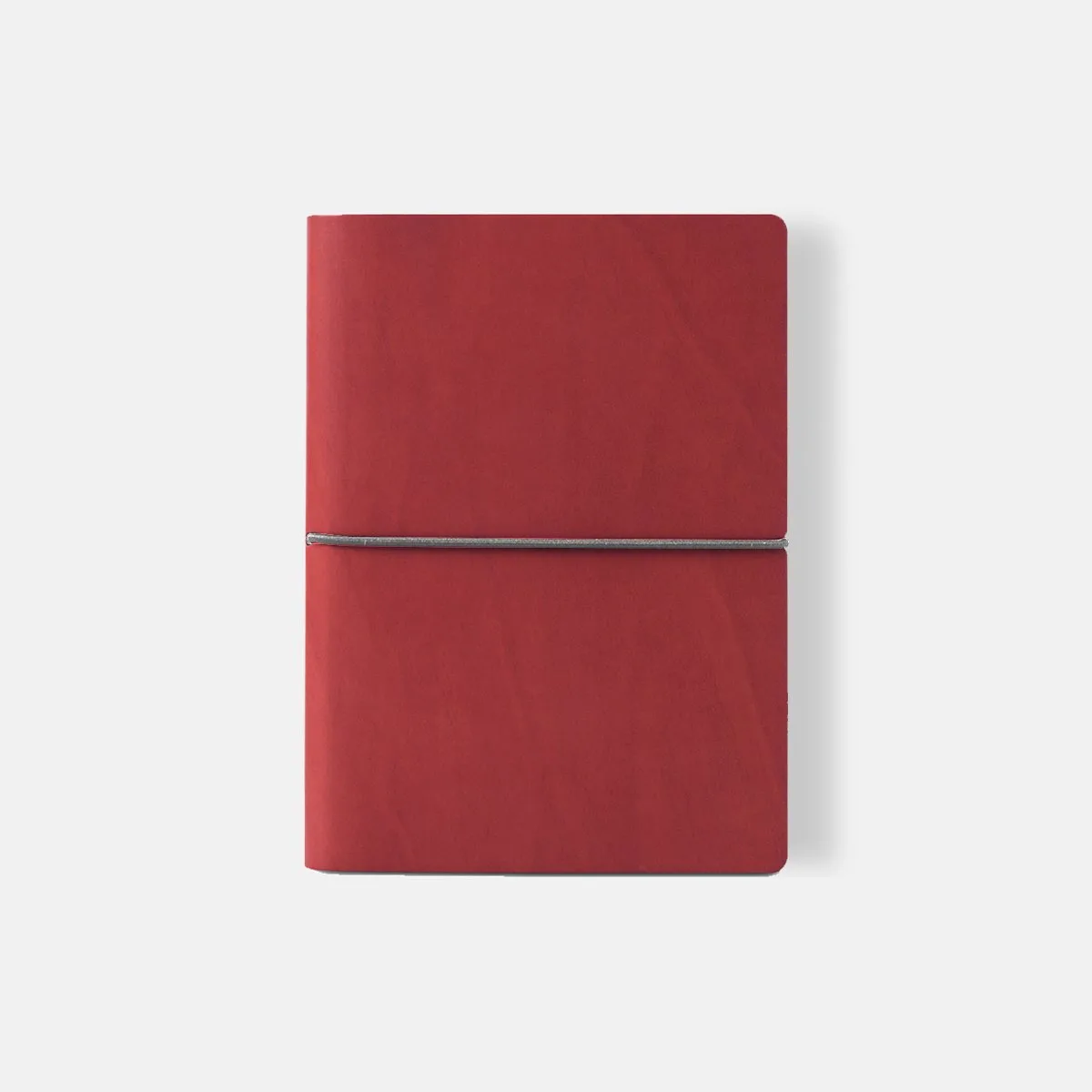 Agenda 2027 Classic - Week op 2 pagina's - Verticaal - A5 formaat - Soft smooth cover de Ciak en Rouge – photo produit
