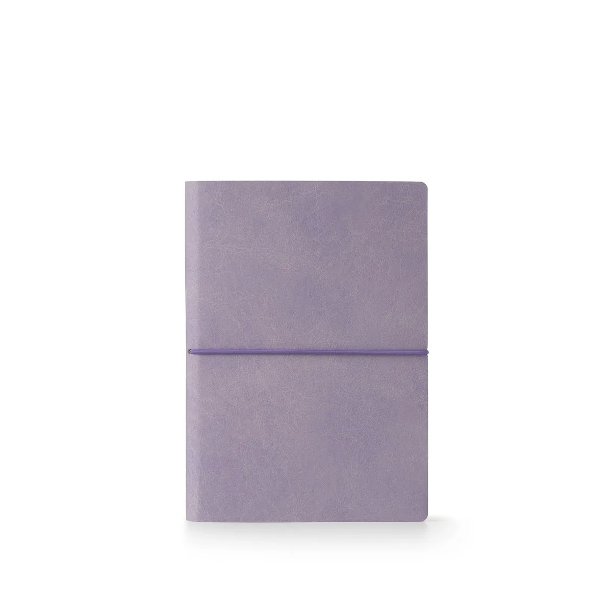 Agenda 2027 TREND - Week op 2 pagina's - Verticaal - A5 formaat - Soft smooth cover - Kleur op rand papier - lavanda by Ciak in Lavendel – product photo