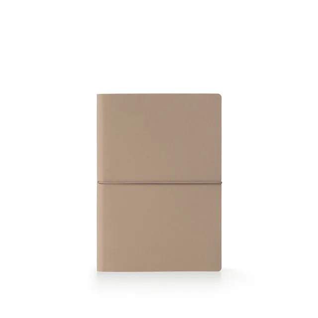 Canvass Notitieboek – A5 – Softcover – Lijn – Made in Florence, Italy