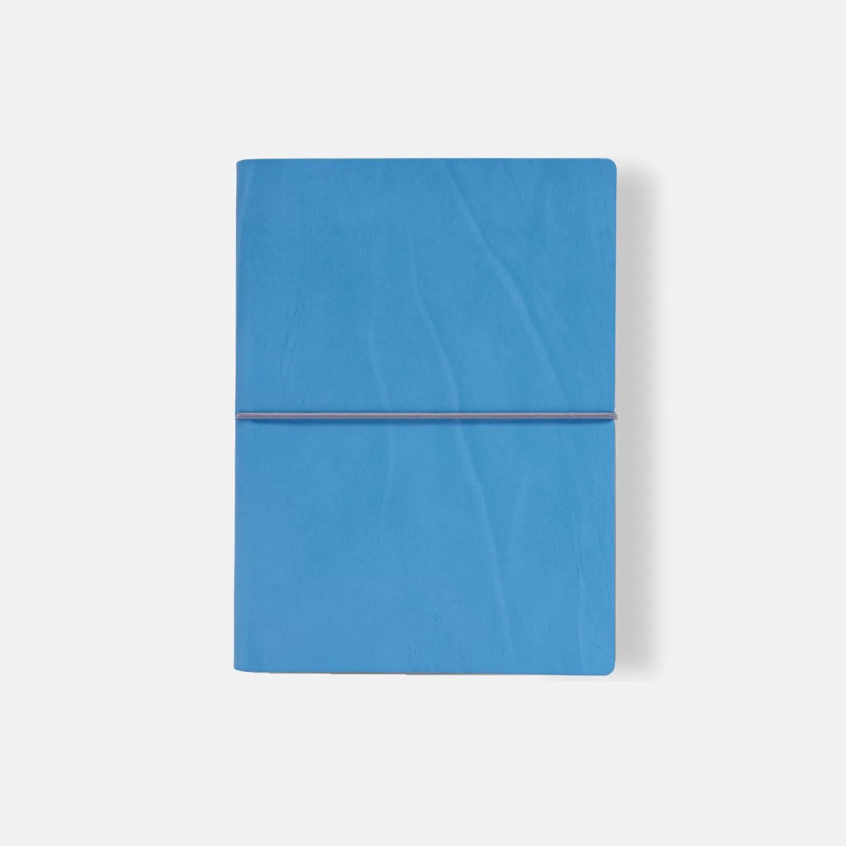 Classic Notitieboek – A5 – Softcover – Blanco – Hemels Blauw - Made in Florence, Italy fra Ciak i Hemelsblauw – produktbillede