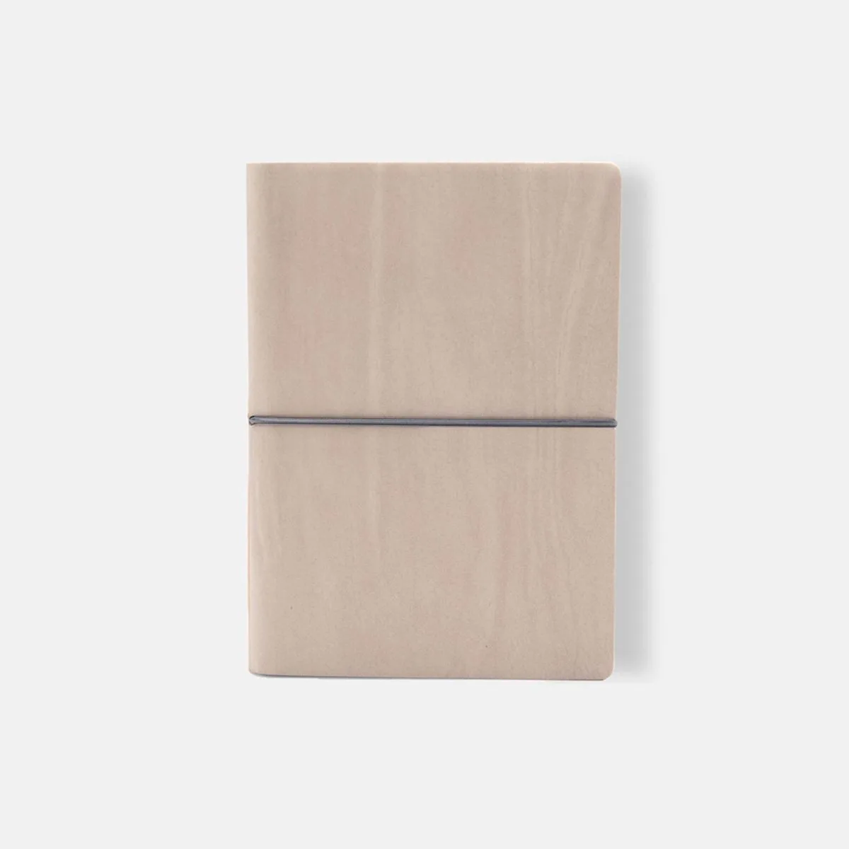 Classic Notitieboek – A5 – Softcover – Blanco – Made in Florence, Italy van Ciak in Zacht terra – productfoto