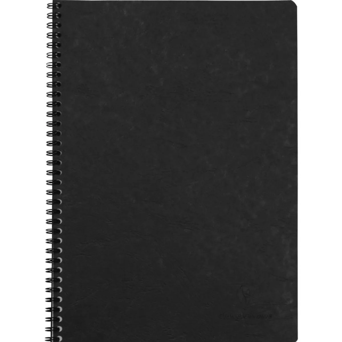 AGE BAG notitieboek A4+, gelinieerd, tabakskleur, 80 vel by Clairefontaine – product photo