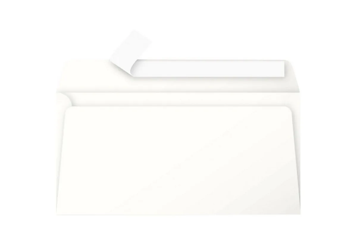 Briefumschlag Clairefontaine Umschlag DL Pollen 120g elfenbein de Clairefontaine – photo produit