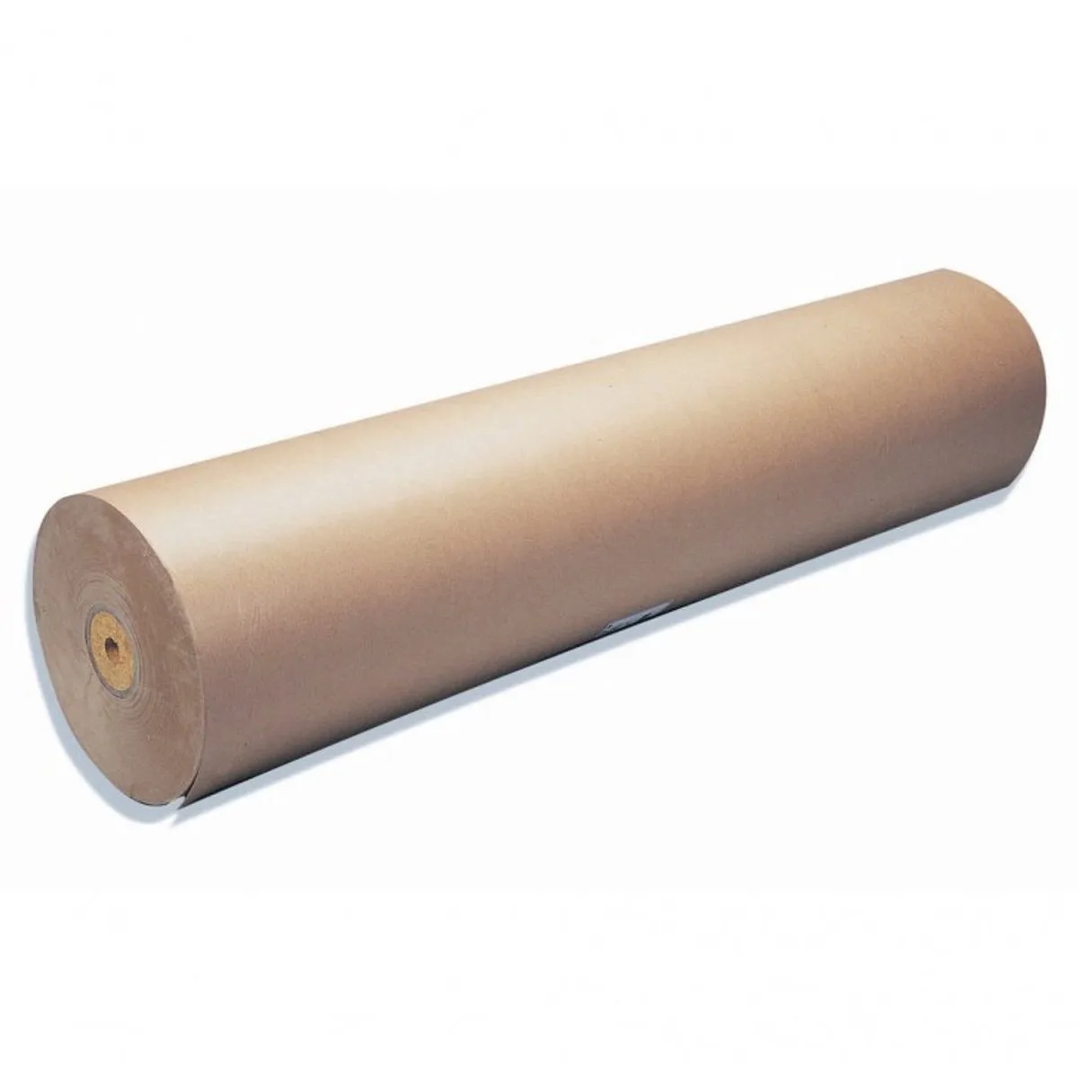 Brown Paper rol - Kraftpapier - Workshop papier - 1 x 50 meter de Clairefontaine en Marron – photo produit