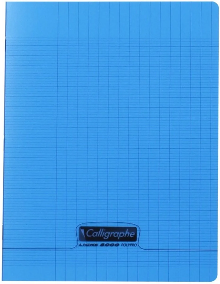 Clairefontaine 18040C schrijfblok & schrift 48 vel de Clairefontaine en Multicolore – photo produit