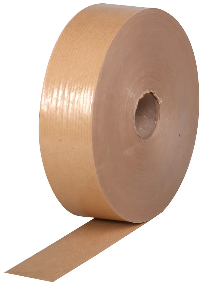 Kraftpapier-Klebeband, 200 m x 70 mm, braun fra Clairefontaine – produktbillede