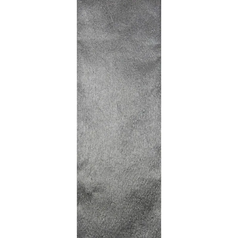 Papier crépon métallisé argent, 72 g - 2,5 x 0,5 m von Clairefontaine – Produktfoto