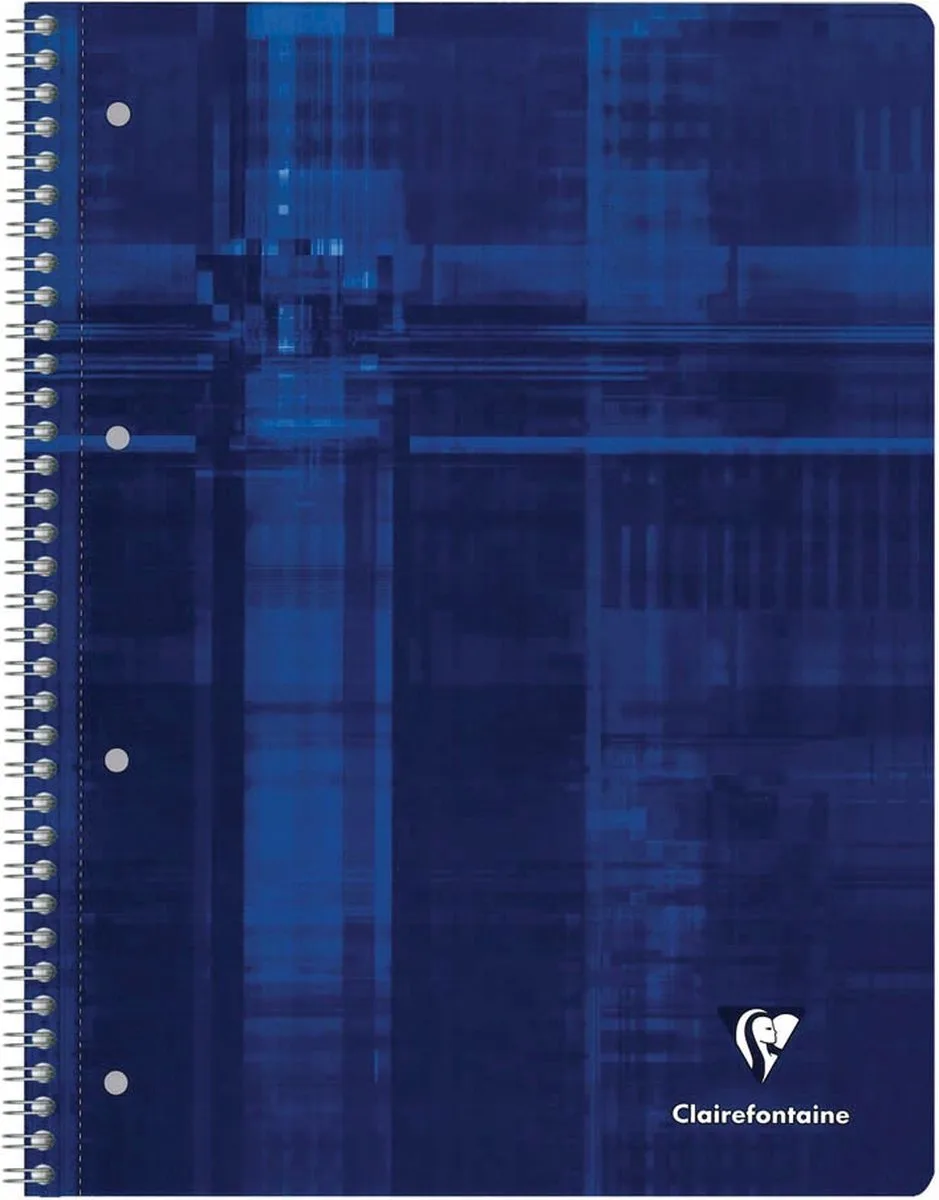 schrift Metric Studium gelijnd 5 stuks van Clairefontaine in Geplastificeerd – productfoto