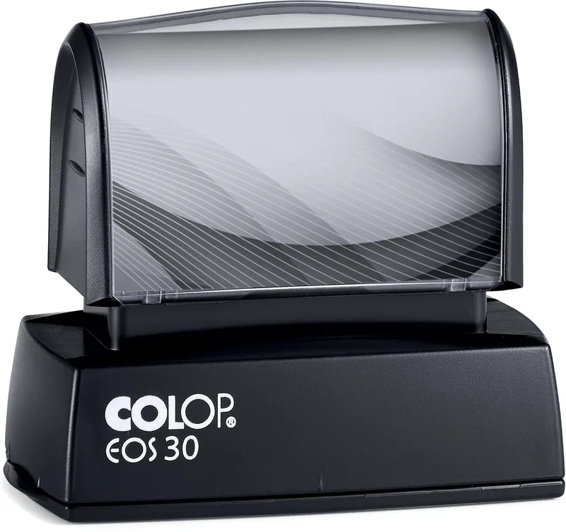 doe-het-zelf stempel EOS 30 Xpress, zonder cartridge by Colop – product photo