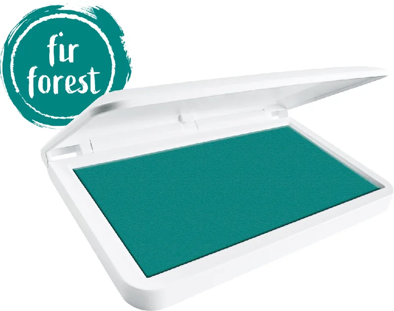 MAKE1 Stempelkissen fir forest retail by Colop – product photo