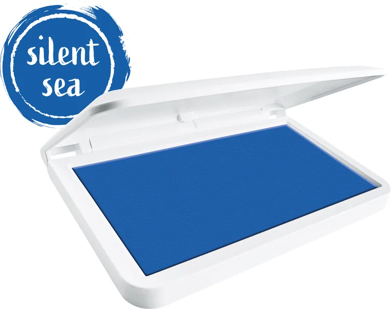 MAKE1 Stempelkissen silent sea retail by Colop – product photo