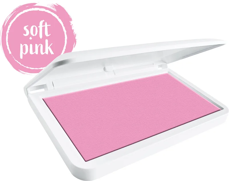 MAKE1 Stempelkissen soft pink retail by Colop – product photo