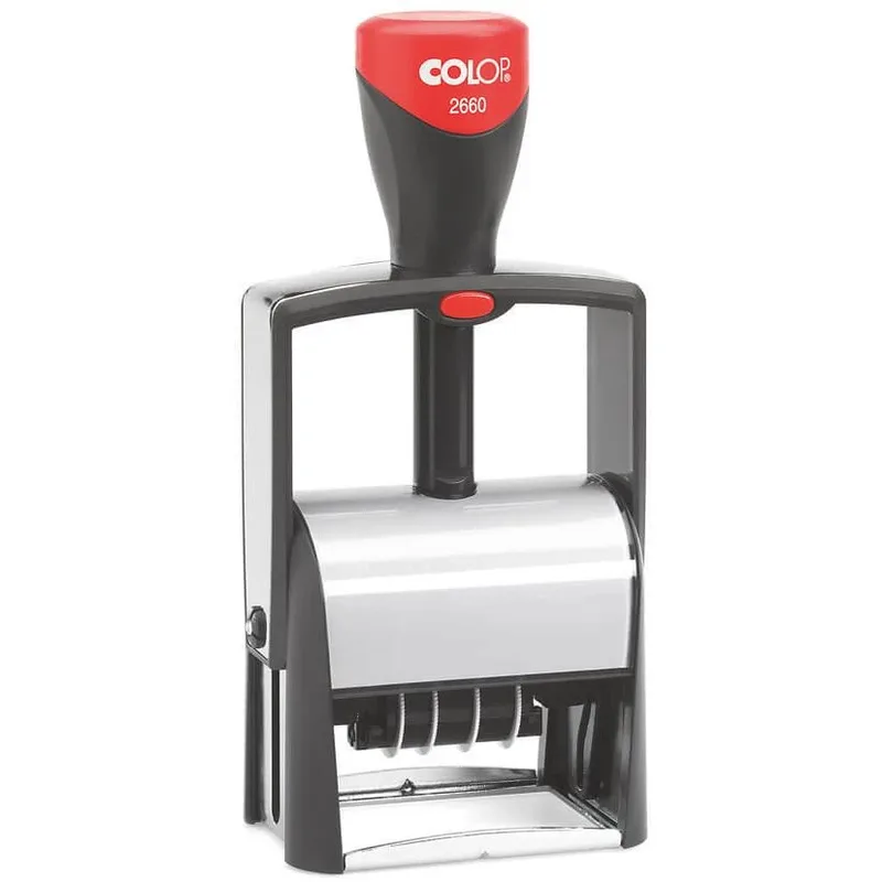Stempel colop heavy duty 2660 by Colop – product photo