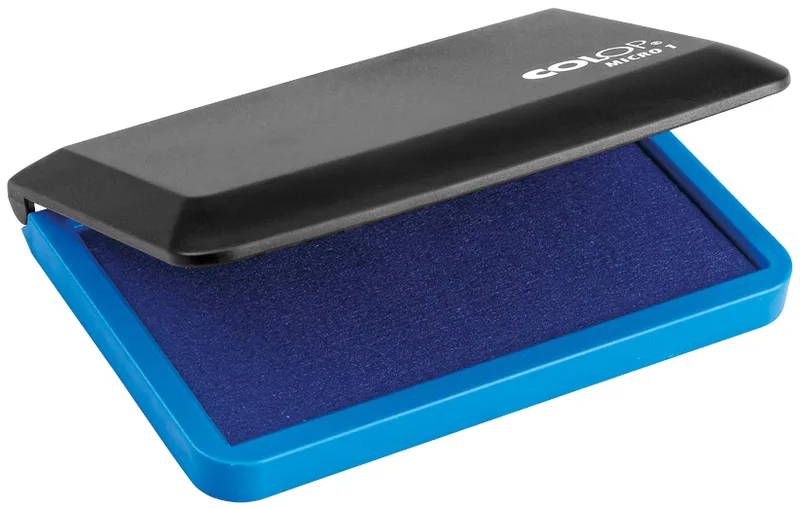 Stempelkissen , Micro 2, , (B)110 x (T)70 mm, rot från Colop – produktbild
