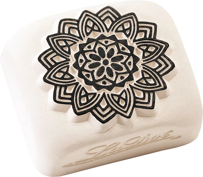 Tattoo-Stempel LaDot stone , Mandala, , groß van Colop – productfoto