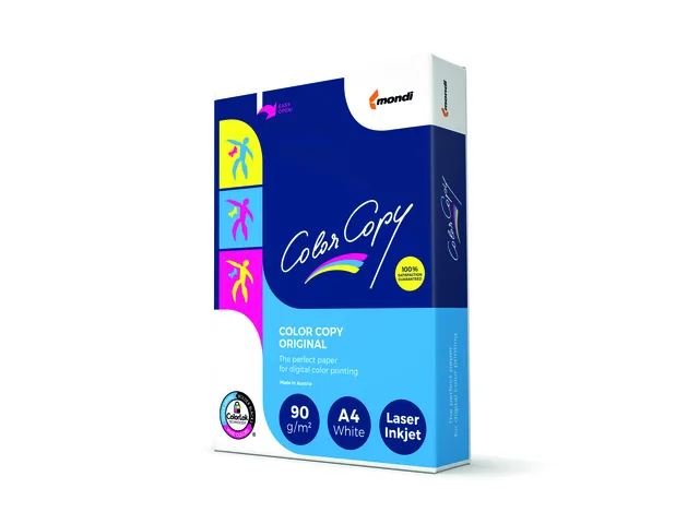 Laserpapier Color Copy A4 90gr wit 500 vel by Color Copy – product photo