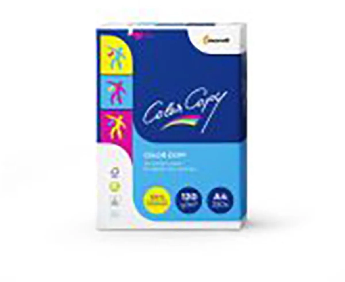 papier A3++ 32 x 45 90 gram de Color Copy en Blanc – photo produit