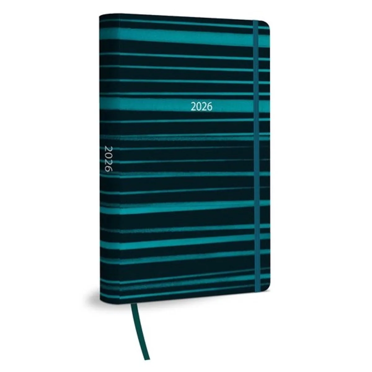 compacte agenda 16-maands Blueprint - 2026 - Agenda - 8716467683411 van Comello in Meerkleurig – productfoto