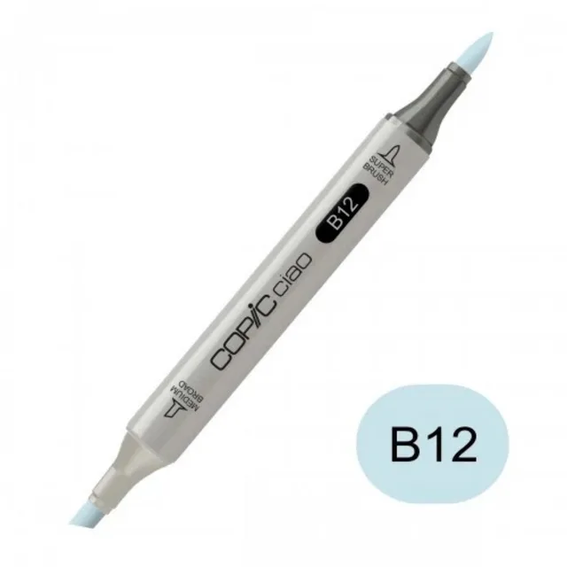 Ciao Marker B12 Ice Blue