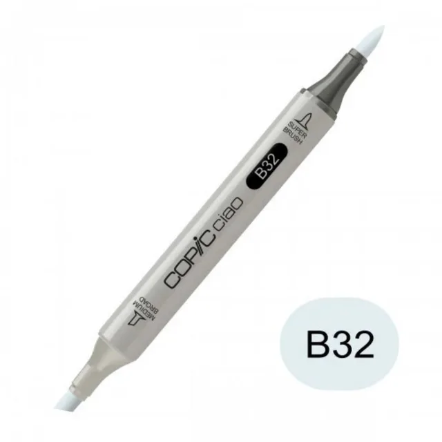 Ciao Marker B32 Pale Blue