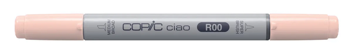 ciao Marker Typ R - 00 Layoutmarker variabel Rosa de Copic – photo produit
