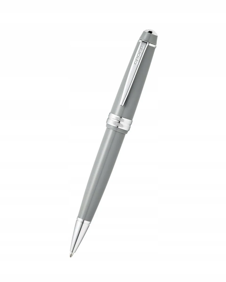 Bailey Light Grijs CT Balpen - Stijlvol en Lichtgewicht van Cross – productfoto