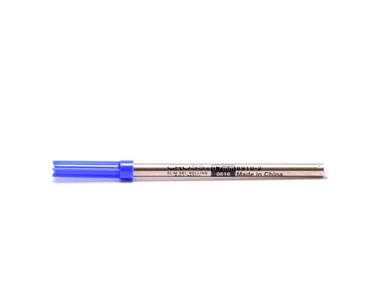 Rollerpenvulling Cross classic century en Click blauw 0.7mm de Cross – photo produit