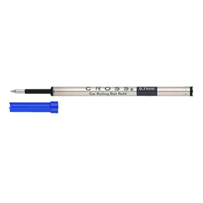 Rollerpenvulling cross selectip m blauw | 6 stuks by Cross – product photo