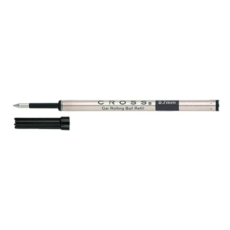 Rollerpenvulling cross selectip m zwart | 6 stuks by Cross – product photo