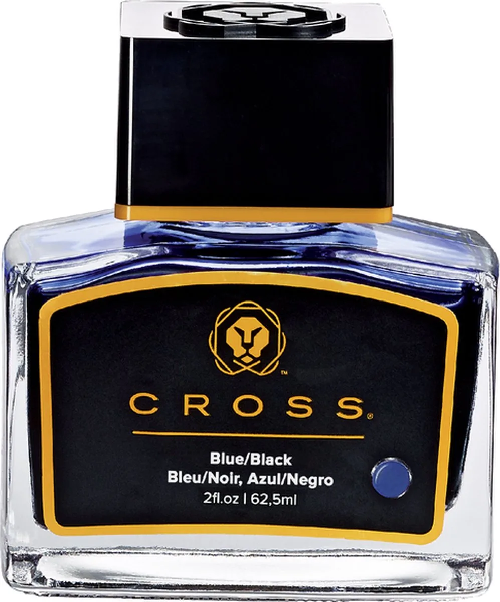 Vulpeninkt cross blauw zwart de Cross en Bleu, Noir – photo produit