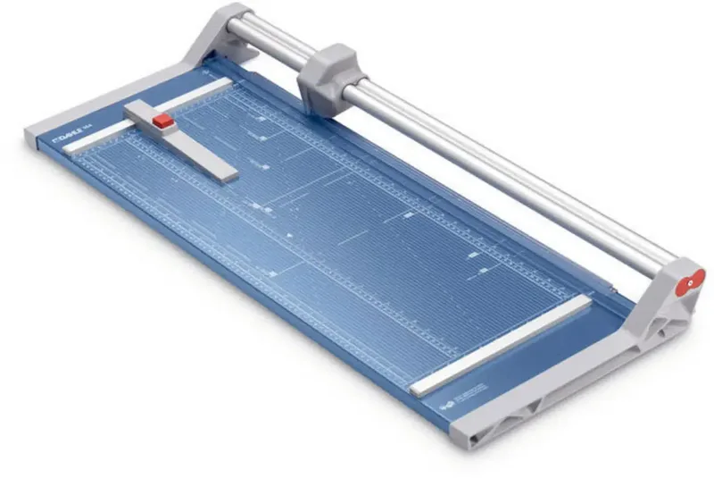 Dahle 554 Rollenschneider A2 Schnittleistung A4 80 g/m²: 20 Blatt från Dahle – produktbild