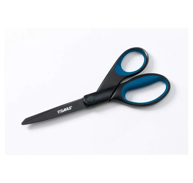 Papierscheren Schere 21cm 8Zoll Office Titanium by Dahle – product photo