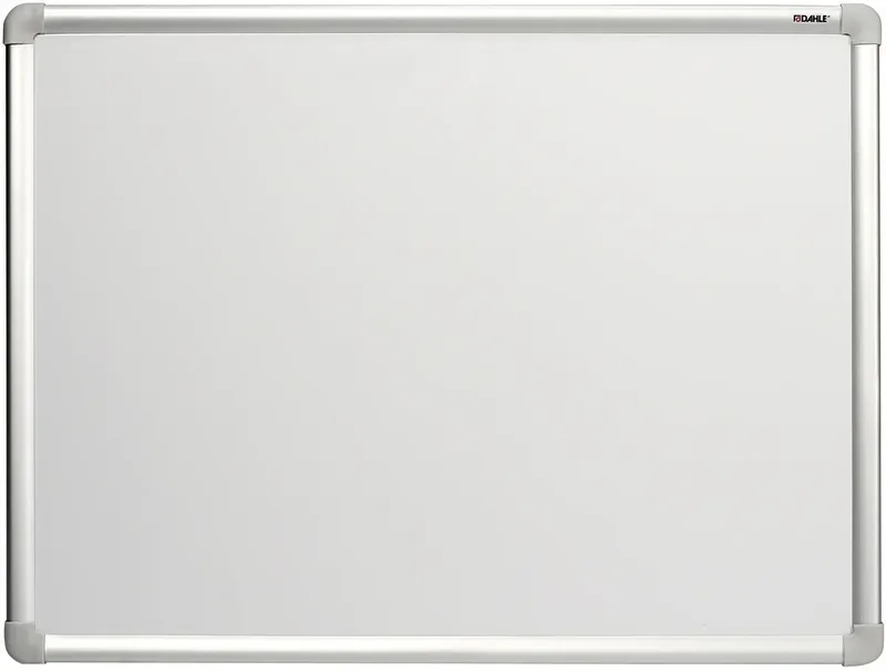 Whiteboard Basic 45x60cm ws van Dahle – productfoto